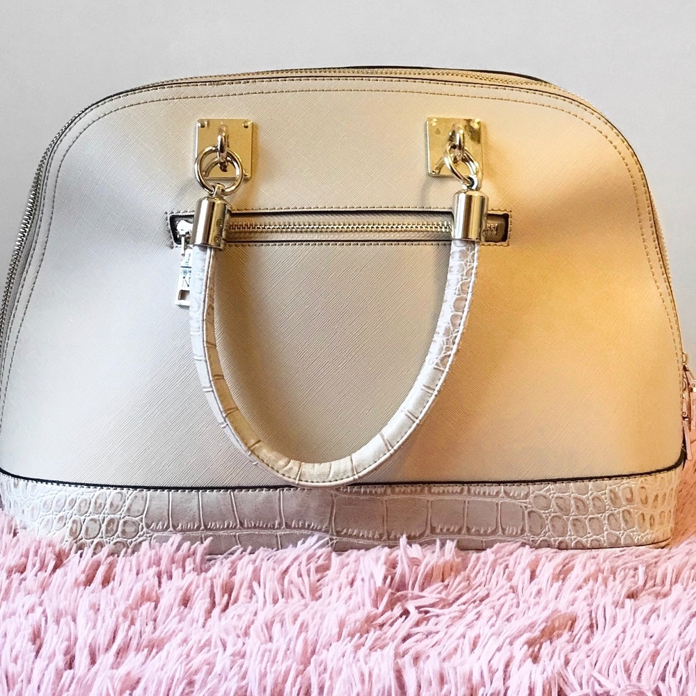 Nicole Lee Satchel Handbag - Picture 3 of 4